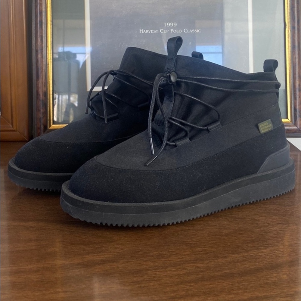 NWOT Suicoke x Aime Leon Dore boots